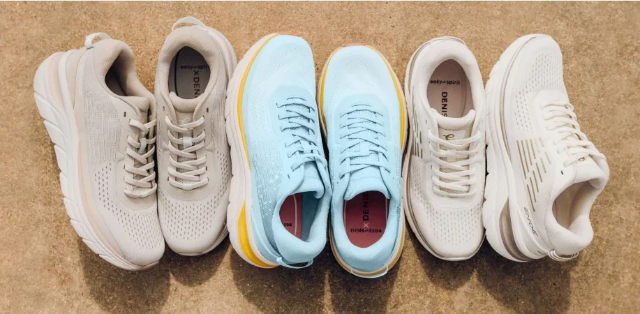 Top 8 Easy Spirit Sneakers for Walking and Casual Wear
